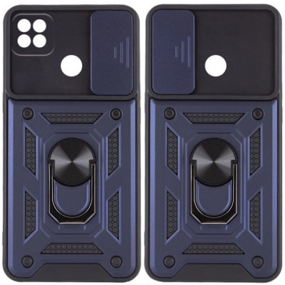 Чохол до мобільного телефона BeCover Military Xiaomi Redmi 9C / Redmi 10А Blue (705579) Вінниця - фото 5