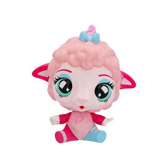 Игровой набор Овечка Пинки Bubiloons 85572 фигурка, аксессуары, шарики Винница