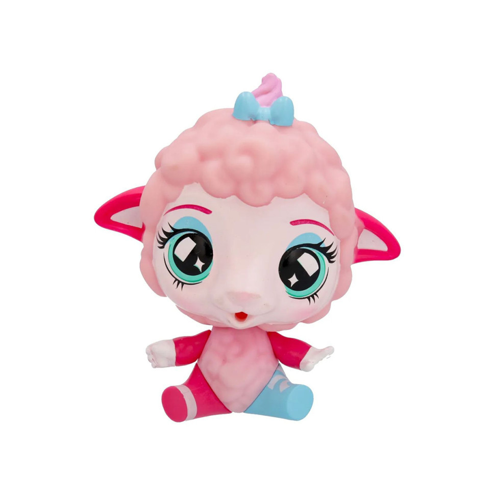 Игровой набор Овечка Пинки Bubiloons 85572 фигурка, аксессуары, шарики Винница - изображение 3