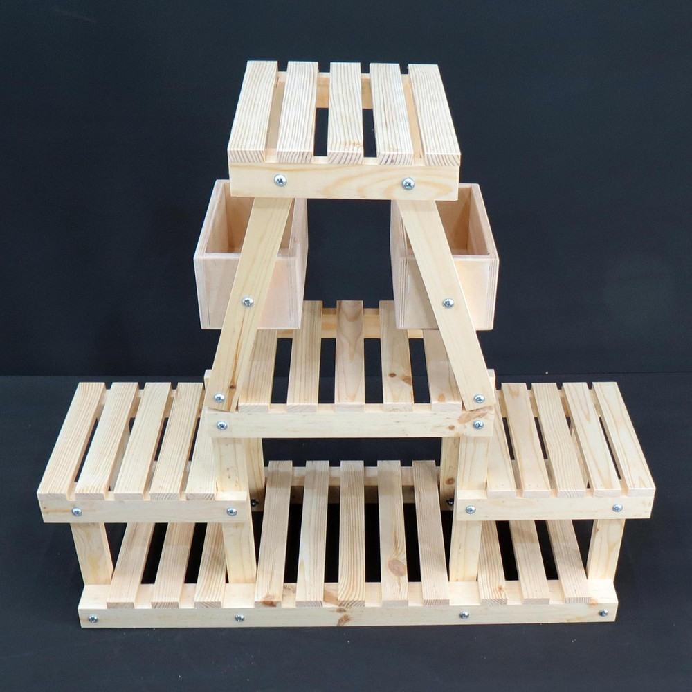 Підставка для квітів "Анжу" бланже Миколаїв - фото 6