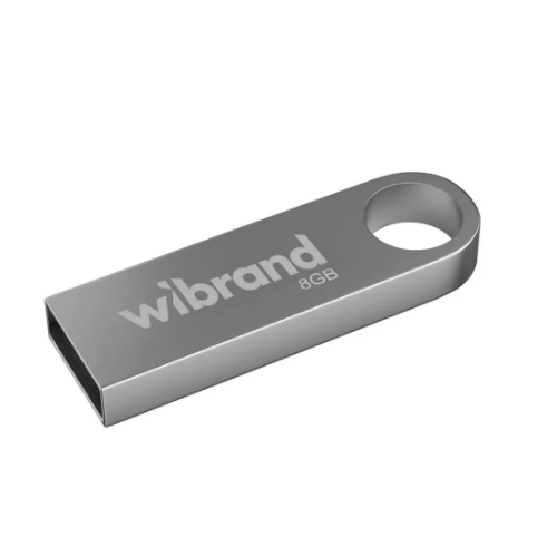 Флешка 8Гб USB 2.0 срібло Puma Wibrand Житомир - фото 1