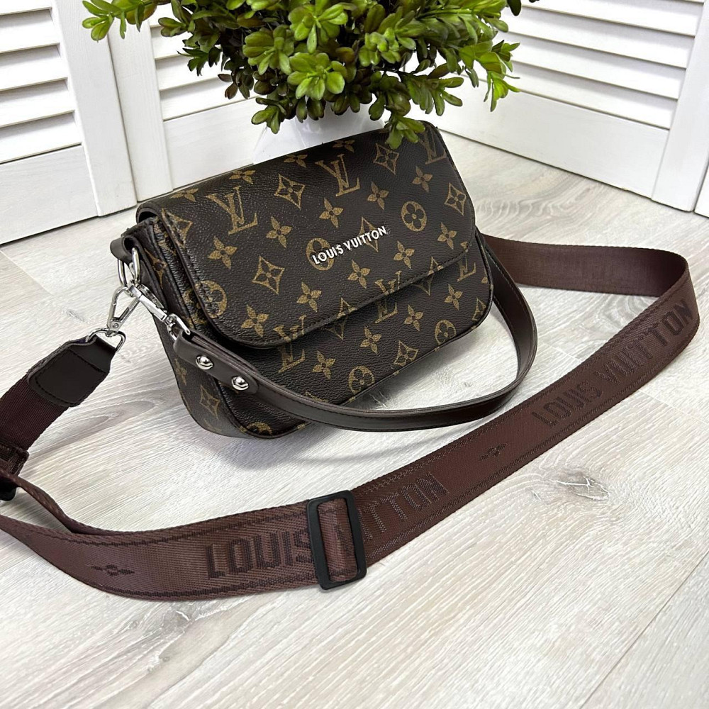 Брендовая женская сумка. Женская сумка маленькая через плечо. Киев - изображение 2