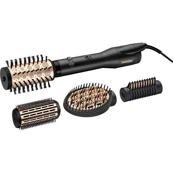 Фен-щітка Babyliss AS970E ( Чорний ) Харьков
