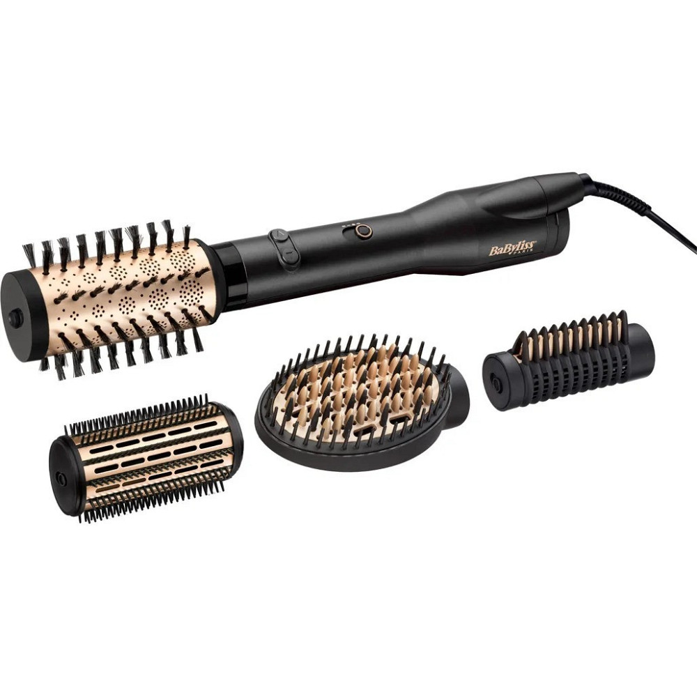 Фен-щітка Babyliss AS970E ( Чорний ) Харьков - изображение 1