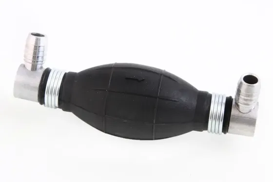 Шланг подкачки топлива 12мм с боковым входом и выходом Savex Винница