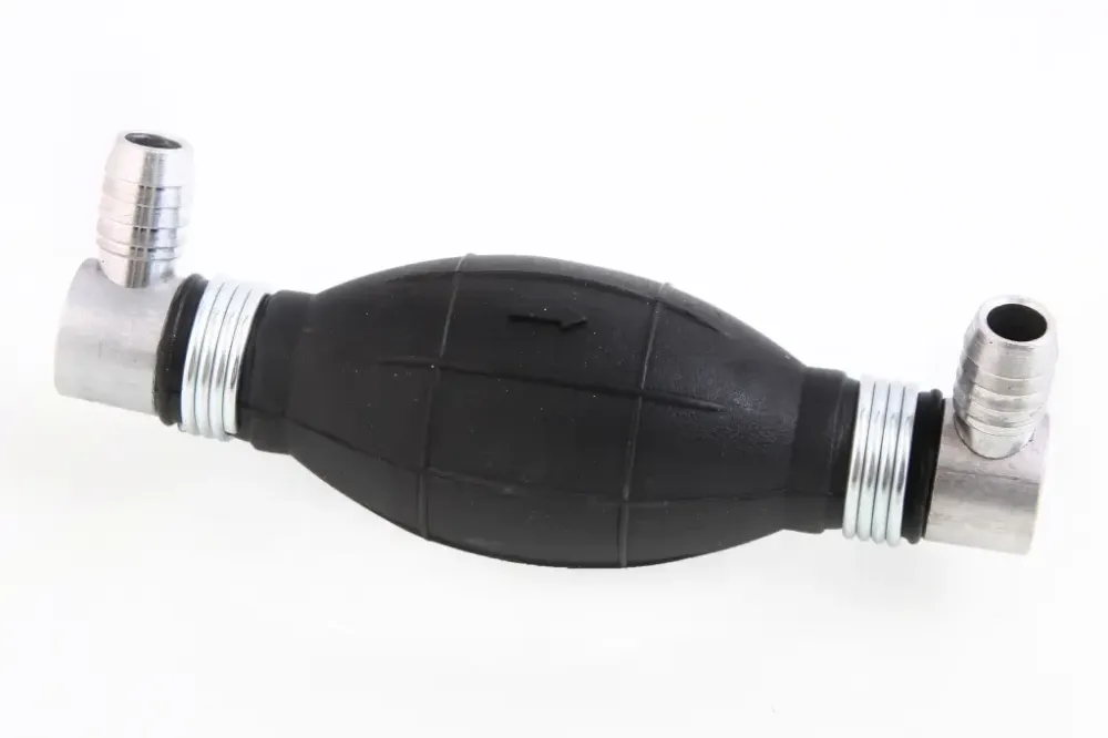 Шланґ підкачки палива 12 м з боковим входом і виходом Savex Вінниця - фото 1