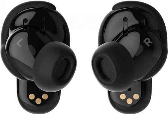 Навушники Bose QuietComfort Earbuds II Triple Black Київ