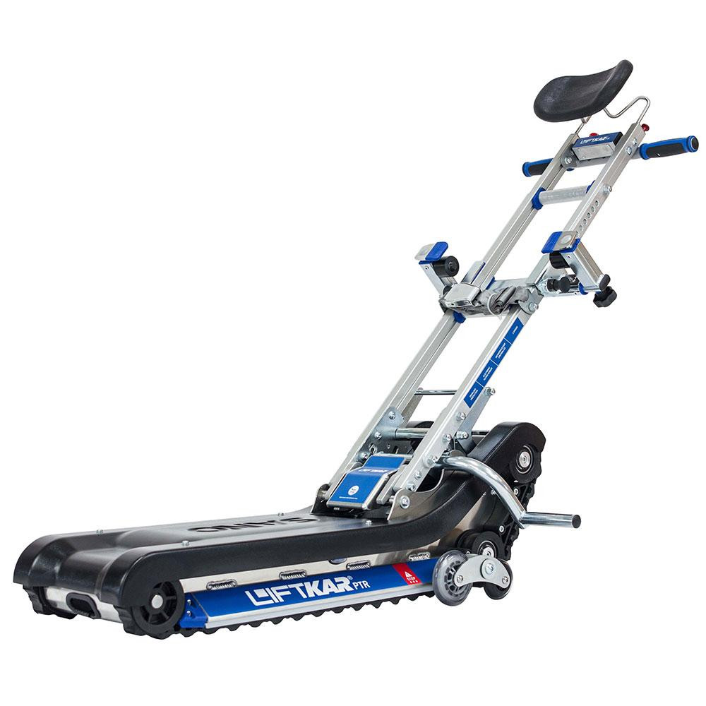 Лестничный гусеничный подъёмник «PTR-160» (до 160 кг) 075702 Днепр - изображение 1