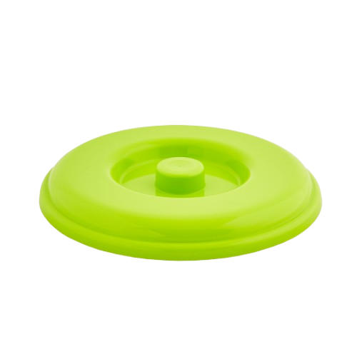 Кришка для відра 14л пластик оливковий Алеана Житомир - фото 1