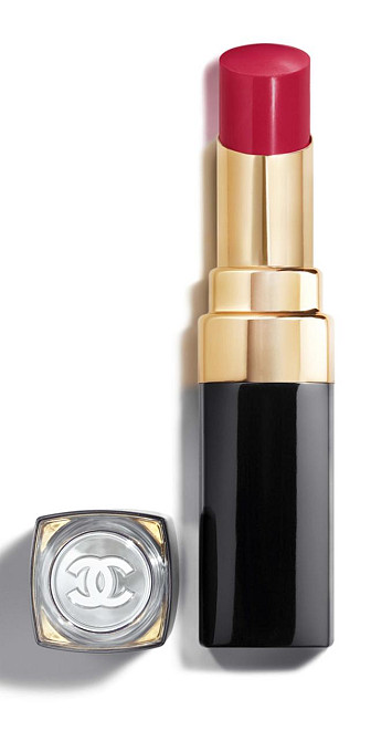 Увлажняющая помада для губ Chanel Rouge Coco Flash 91 Bohème Славянск - изображение 1