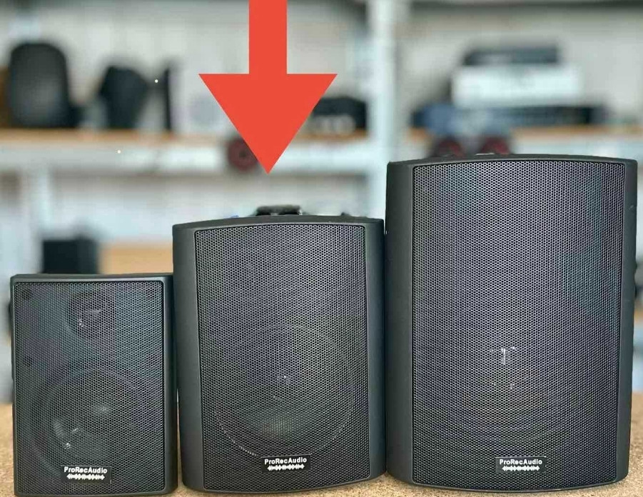 Новий комплект акустики 100-250 кв метр 8 колонок та підсилювач. Харків - фото 1