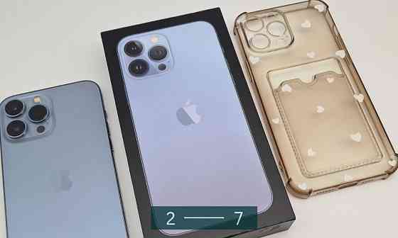 Айфон iPhone 13 Pro Max 256Gb. Sierra Blue Харьков