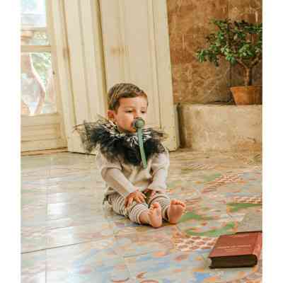 Кліпса для пустушок Suavinex Wonder зелена (402548) Вінниця