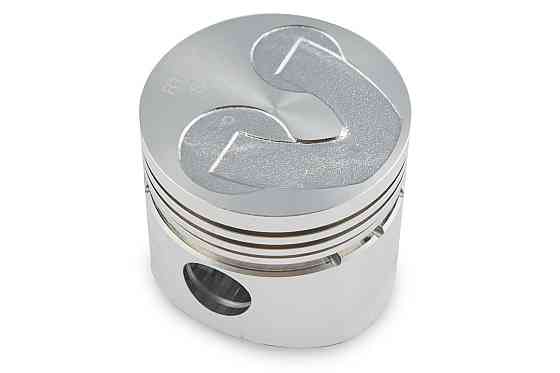 Поршень мотоблок 180N (9Hp).S (Ø80,00) (з вибіркою під клапана) (голий) Мукачево