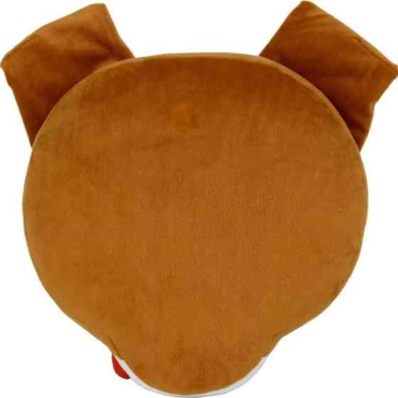 Подушка декоративная пес Патрон FWPATRONPI22WTBN2, 34 см Винница