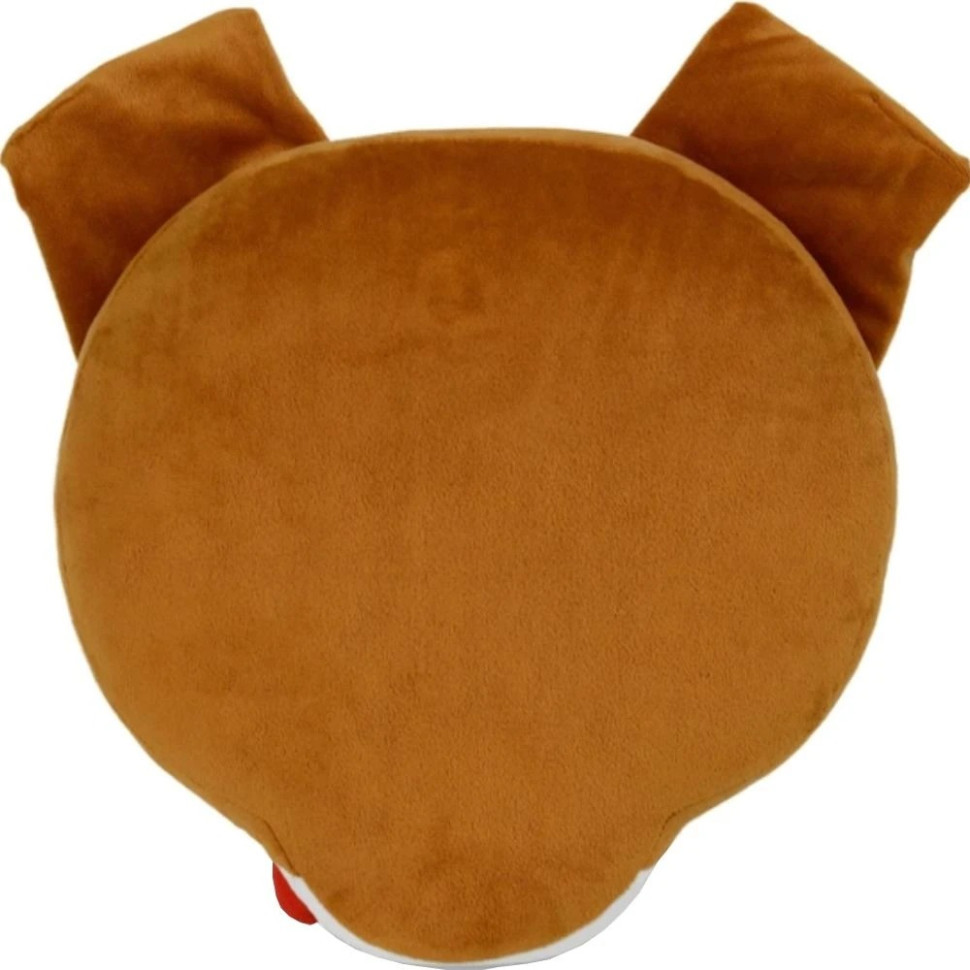 Подушка декоративная пес Патрон FWPATRONPI22WTBN2, 34 см Винница - изображение 4