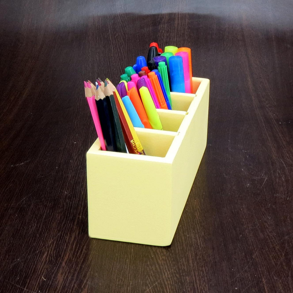 Органайзер настільний "Мінтон" лимонад Миколаїв - фото 8