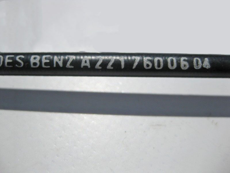 Mercedes-Benz  A2217600604 Трос замка задніх дверей на внутрішню ручку S-Class W221 long Одеса - фото 2