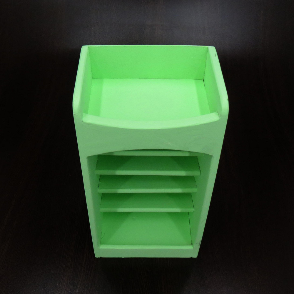 Органайзер для косметики "Клеопатра" мохіто Миколаїв - фото 4