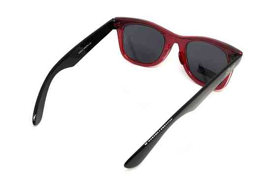 Окуляри захисні Swag Hipster-4 Red (gray), сірі Запоріжжя
