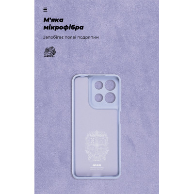 Чохол до мобільного телефона Armorstandart ICON Motorola G15 Camera cover Lavender (ARM82988) Вінниця - фото 4