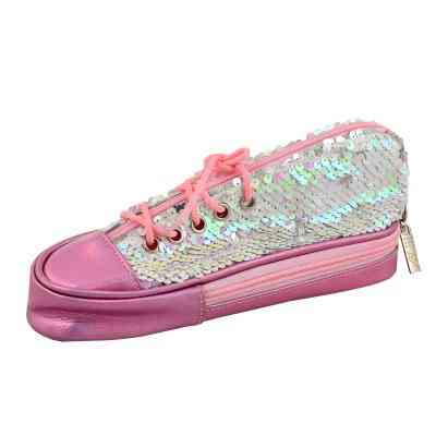 Пенал Yes Sneakers with sequins (532723) Винница