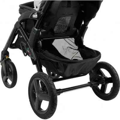 Коляска Cam 2 в 1 Dinamico Up Smart чорно-біле графіті (897010/782) Вінниця