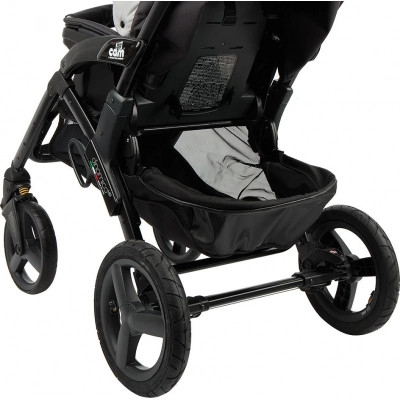 Коляска Cam 2 в 1 Dinamico Up Smart чорно-біле графіті (897010/782) Вінниця - фото 5