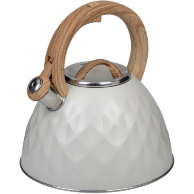 Чайник Resto Almaaz із свистком 2.7 л (90607) Вінниця - фото 1