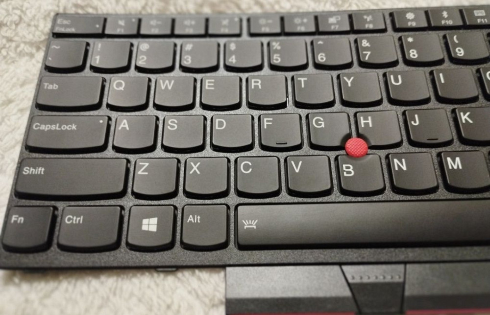 Клавіатура Lenovo T470/T480 нова з підсвіткою. Харків - фото 3