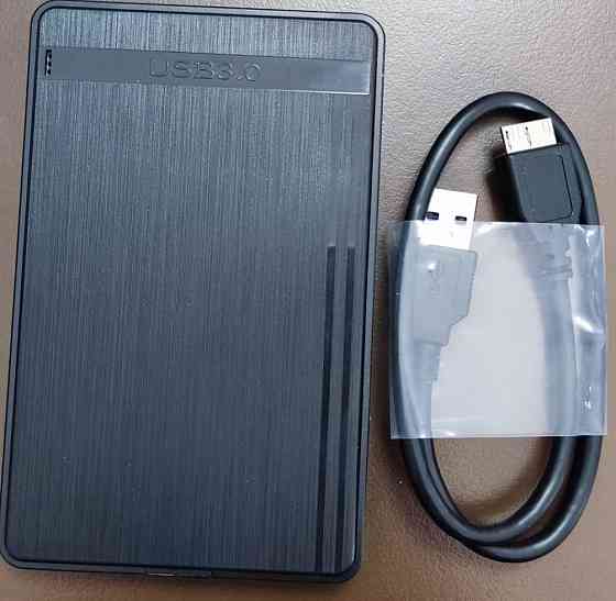 Внешний жесткий диск 250 Gb. Киев