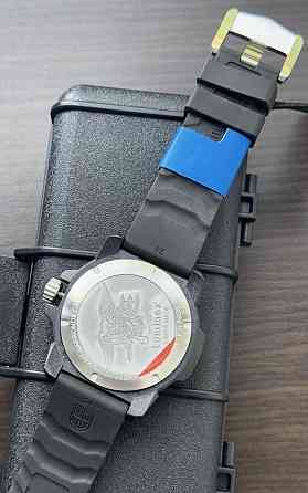 Чоловічий годинник luminox XS.3801.L Київ