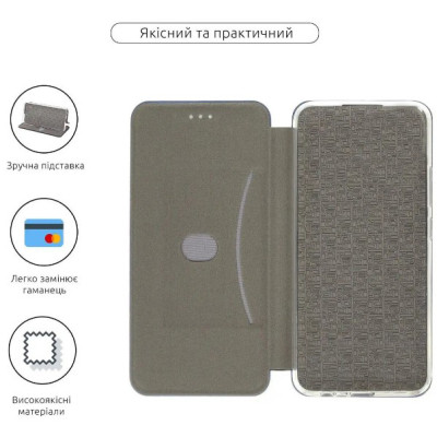 Чохол до мобільного телефона BeCover Exclusive Motorola Moto G32 Dark Green (708997) Вінниця - фото 5