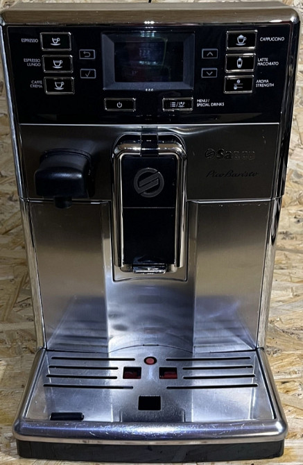 Кавомашина SAECO Picobaristo Київ - фото 7