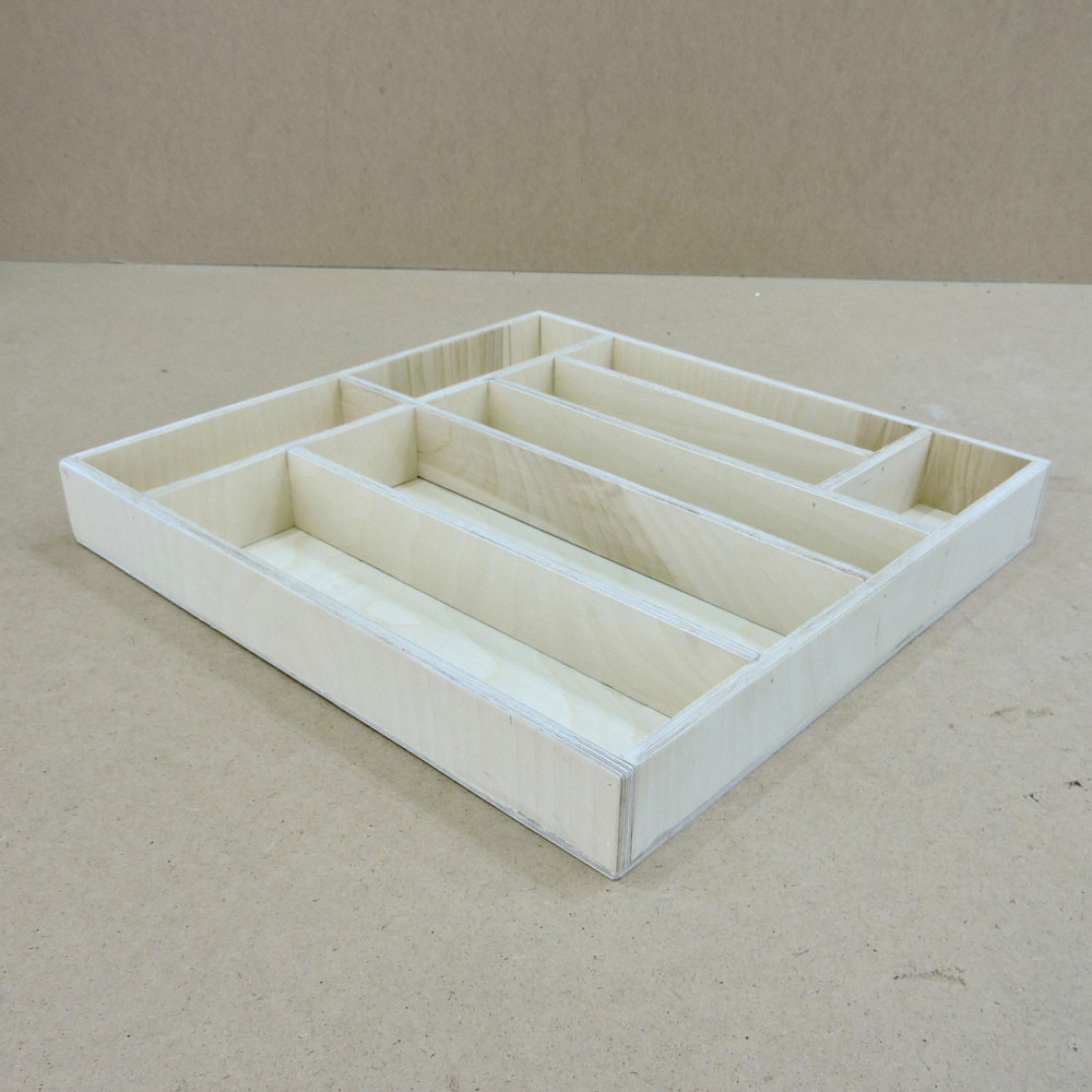 Лоток для столових приладів "Кортадо" бланже Миколаїв - фото 7