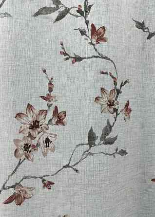 Тюль батист, коллекция 