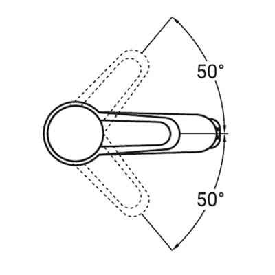 Смеситель AQUATICA HK-1A130C Винница