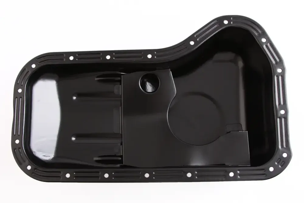 Поддон двигателя 2101 Flagmus с пробкой Винница - изображение 4