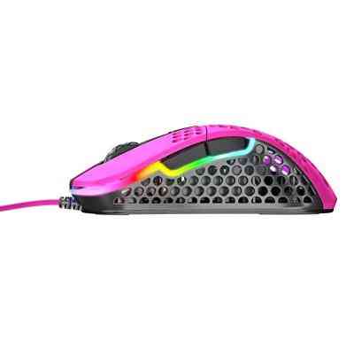 Мишка Xtrfy M4 RGB Pink (XG-M4-RGB-PINK) Вінниця