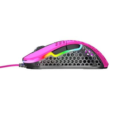 Мышка Xtrfy M4 RGB Pink (XG-M4-RGB-PINK) Винница - изображение 4