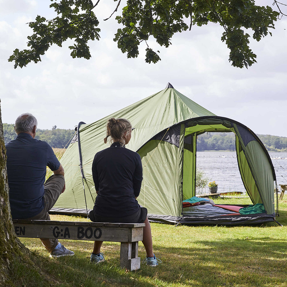 Палатка Grand Canyon Black Knob 10 Capulet Olive (330015) Вінниця - фото 6