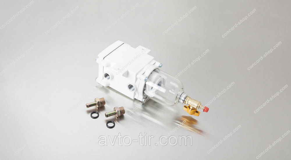 Сепаратор топливный MAN F2000 / TGA 81125016058 81125016043 81125016082 Луцк - изображение 1