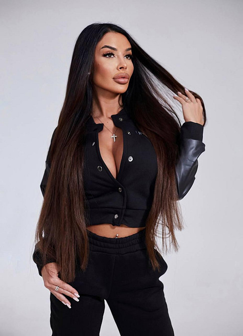 Жіночий костюм з вишивкою на спині Одеса - фото 10