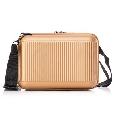 Косметичка Semi Line Бьюти-кейс 4.5L Gold (DAS302638) Винница - изображение 5