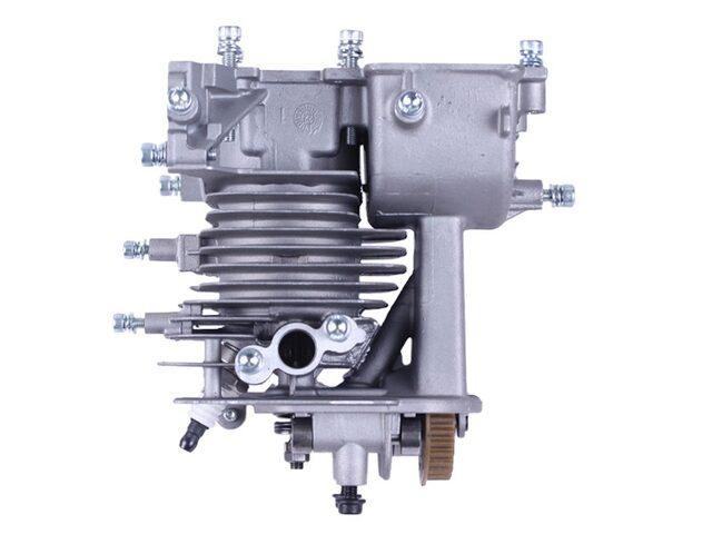 Головка цилиндра голая без поршня для бензокосы с двигателем 4Т Мукачево - изображение 5