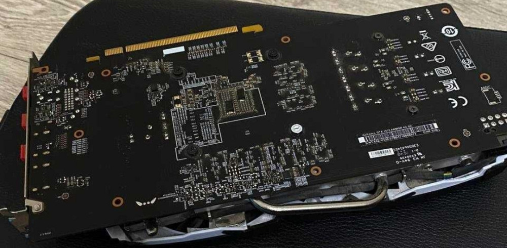 Відеокарта GeForce GTX 1070 Armor 8Gb. Київ - фото 1