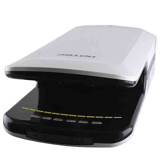 Сушарка для рук HOTEC 11.109 ABS White Луцк