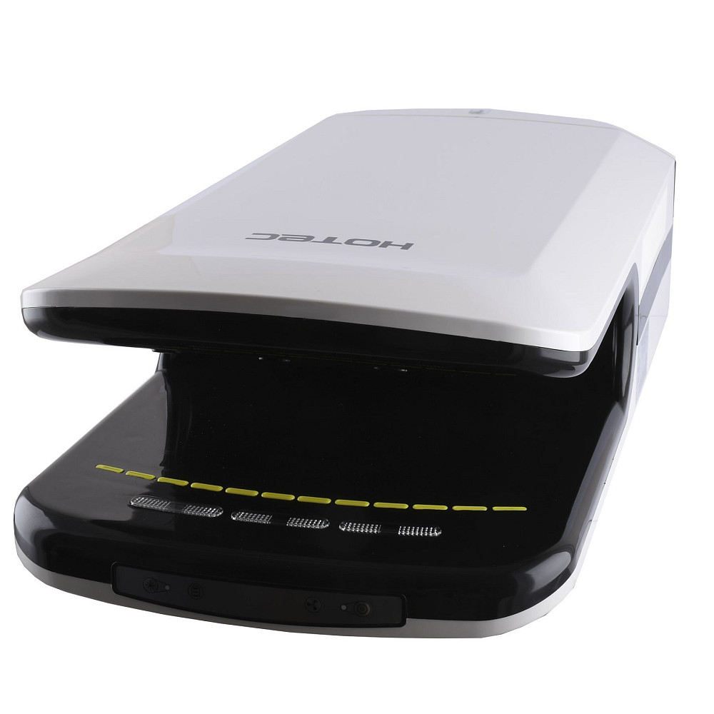 Сушарка для рук HOTEC 11.109 ABS White Луцк - изображение 4