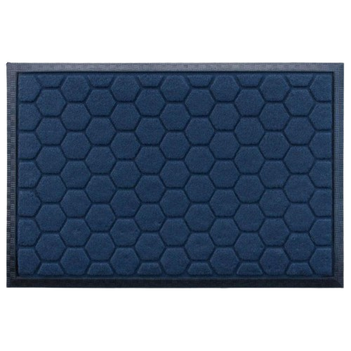 Килимок придверний MX 40*60см темно-синій Дариана Житомир - изображение 1