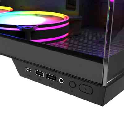 Корпус Modecom VOLCANO PANORAMA APEX ARGB (AT-PANORAMA-7F-ARGB-10-00) Винница